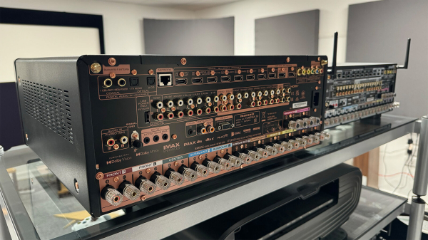 Обзор Marantz Cinema 30 &mdash; премиальный AVR: мощь и контроль