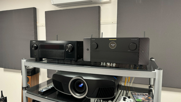 Обзор Marantz Cinema 30 &mdash; премиальный AVR: мощь и контроль
