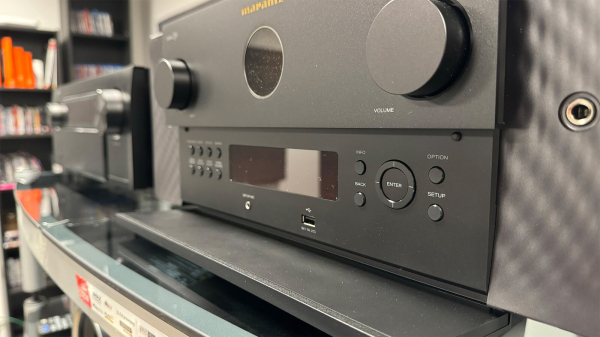 Обзор Marantz Cinema 30 &mdash; премиальный AVR: мощь и контроль