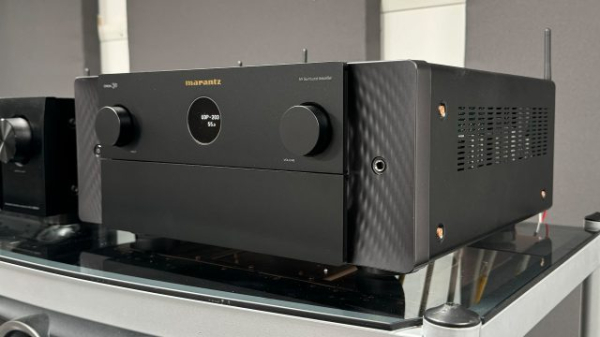 Обзор Marantz Cinema 30 &mdash; премиальный AVR: мощь и контроль