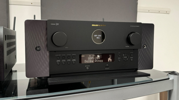 Обзор Marantz Cinema 30 &mdash; премиальный AVR: мощь и контроль