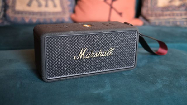 Обзор Marshall Middleton II: колонка, которая работает на полную мощность