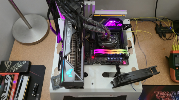 Обзор материнской платы ASRock X870E Taichi OCF: формула экстремального разгона AMD