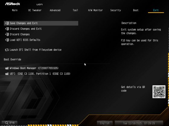 Обзор материнской платы ASRock X870E Taichi OCF: формула экстремального разгона AMD