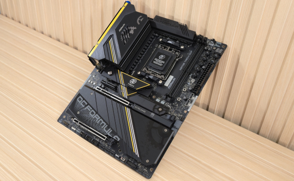 Обзор материнской платы ASRock X870E Taichi OCF: формула экстремального разгона AMD