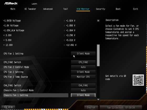 Обзор материнской платы ASRock X870E Taichi OCF: формула экстремального разгона AMD