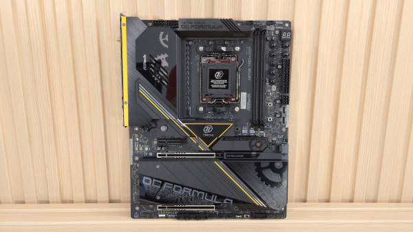 Обзор материнской платы ASRock X870E Taichi OCF: формула экстремального разгона AMD