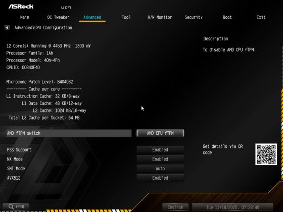 Обзор материнской платы ASRock X870E Taichi OCF: формула экстремального разгона AMD