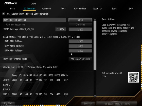 Обзор материнской платы ASRock X870E Taichi OCF: формула экстремального разгона AMD