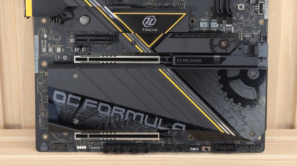 Обзор материнской платы ASRock X870E Taichi OCF: формула экстремального разгона AMD