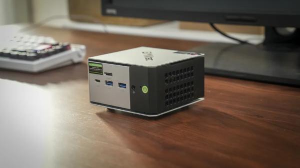 Обзор мини-ПК GMKtec NucBox M8 &mdash; маленький офисный титан