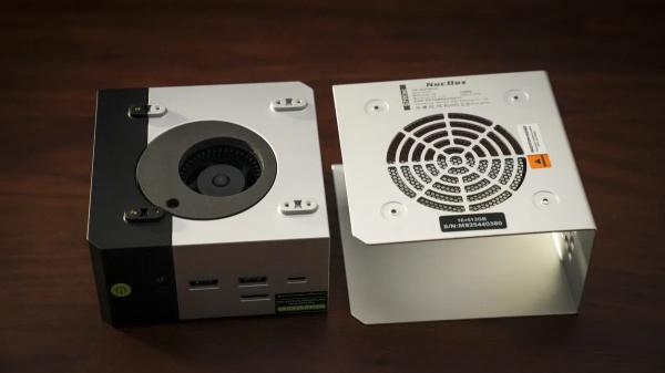Обзор мини-ПК GMKtec NucBox M8 &mdash; маленький офисный титан