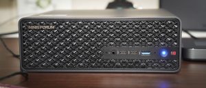 Обзор мини-ПК GMKtec NucBox M8 &mdash; маленький офисный титан