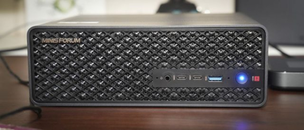 Обзор мини-ПК Minisforum MS-S1 Max: мощная рабочая станция для ИИ&nbsp;