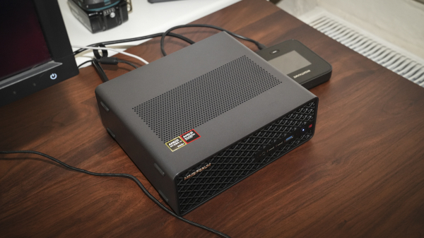Обзор мини-ПК Minisforum MS-S1 Max: мощная рабочая станция для ИИ&nbsp;
