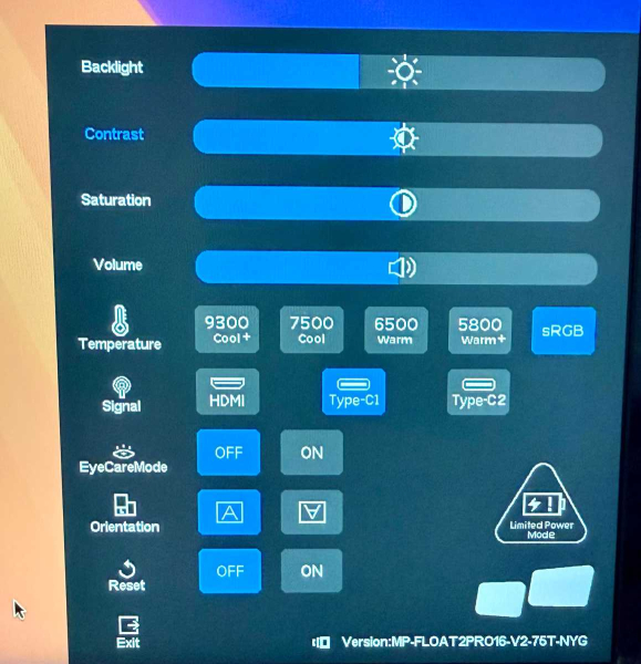 Обзор Mobile Pixels Duex Float 2 Pro: портативный экран, который парит над вашим MacBook