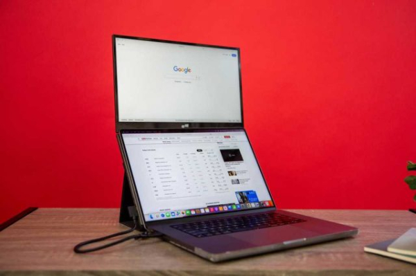Обзор Mobile Pixels Duex Float 2 Pro: портативный экран, который парит над вашим MacBook