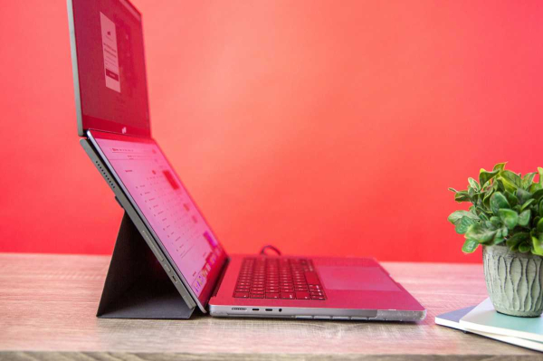 Обзор Mobile Pixels Duex Float 2 Pro: портативный экран, который парит над вашим MacBook