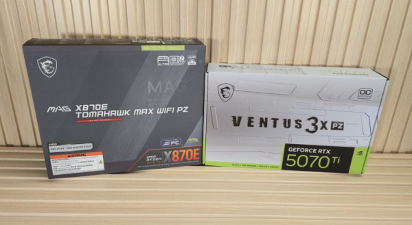 Обзор MSI MAG X870E Tomahawk MAX Wifi PZ: забудьте о кабелях
