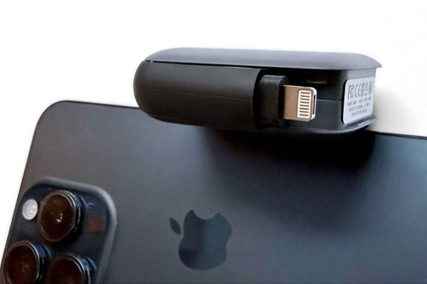 Обзор Rolling Square TAU 2 mini: брелок для подзарядки iPhone&nbsp;