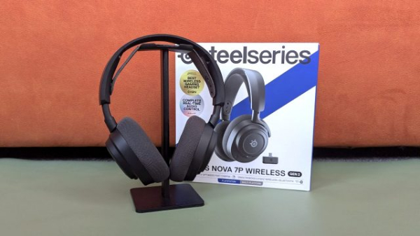 Обзор SteelSeries Arctis Nova 7P Gen 2: непревзойденный комфорт и настройки для PS5 Обзор SteelSeries Arctis Nova 7P Gen 2: непревзойденный комфорт и настройки для PS5