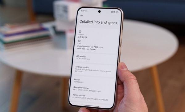 Обзор Xiaomi Redmi Note 15 Pro 5G: разумный выбор в среднем сегменте