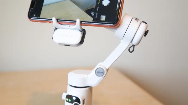 Обзор Zhiyun Smooth Q5 Ultra: стабилизатор, который не просит доплаты за имя