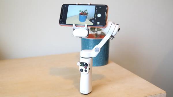 Обзор Zhiyun Smooth Q5 Ultra: стабилизатор, который не просит доплаты за имя