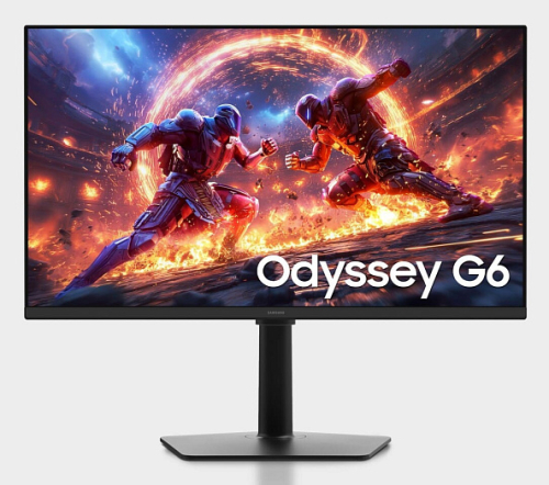 Samsung Odyssey 3D G90XH является первым в мире 3D-монитором с разрешением 6К