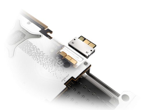 SAPPHIRE выпустила материнскую плату и видеокарту серии NITRO+ с разъёмом PhantomLink 