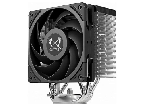 Scythe начала продажи процессорного кулера начального уровня Kotetsu Mark 4