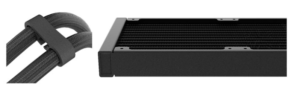 Система SAMA L70 AIO бесшумно охладит компьютер за счёт инновационной конструкции насоса