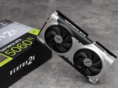 Слух: NVIDIA может сильно сократить поставки видеокарт GeForce RTX 5000 в 2026 году