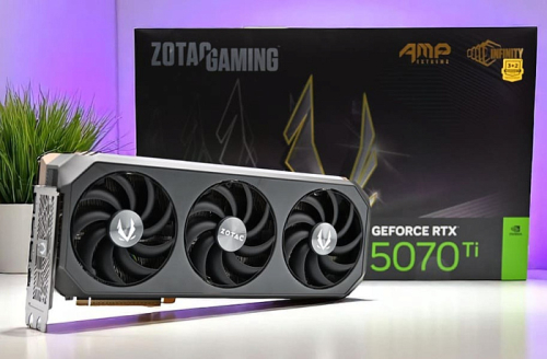 Слух: NVIDIA может сильно сократить поставки видеокарт GeForce RTX 5000 в 2026 году