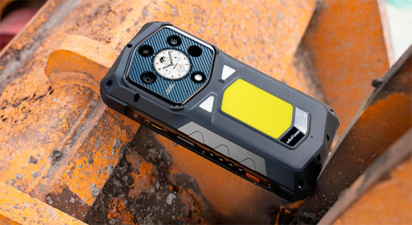 Смартфоны серии Ulefone Armor 29 с двумя экранами AMOLED приносят повышенное удобство и расширенную многозадачность