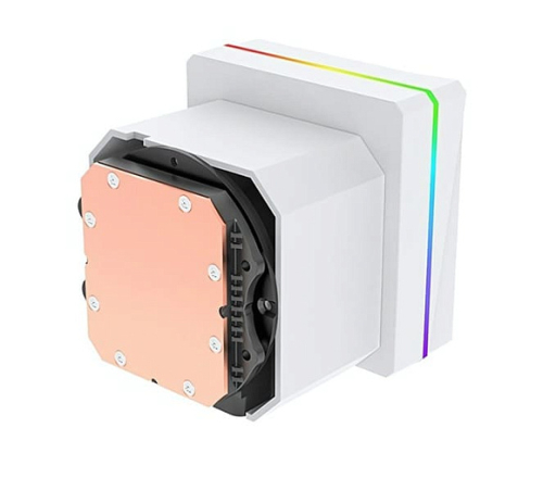 Thermaltake показала готовую СЖО TH360 V3 Ultra ARGB Sync Snow Edition Thermaltake показала готовую СЖО TH360 V3 Ultra ARGB Sync Snow Edition