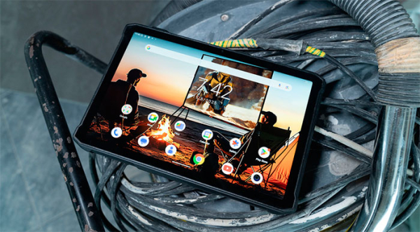 Ulefone предлагает защищённый планшет Armor Pad 5 Ultra с проектором и аккумулятором ёмкостью 24 200 мАч