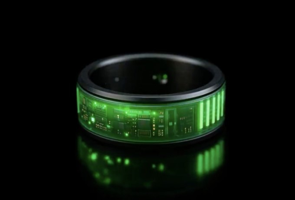 Умное кольцо Moodring оповещает об изменении курса криптовалют и акций