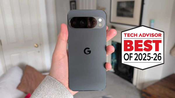 Выбран лучший смартфон 2025 года: Google Pixel 10 Pro XL