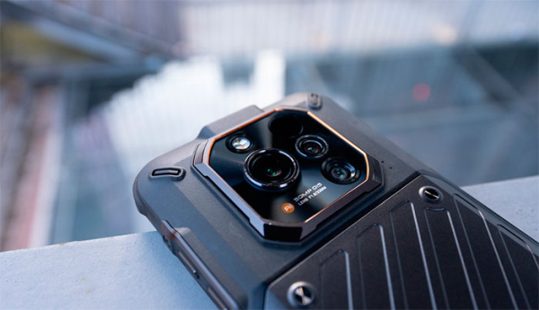 Защищённые смартфоны серии Ulefone RugOne Xever 7 приносят запасную батарею с поддержкой горячей замены Защищённые смартфоны серии Ulefone RugOne Xever 7 приносят запасную батарею с поддержкой горячей замены