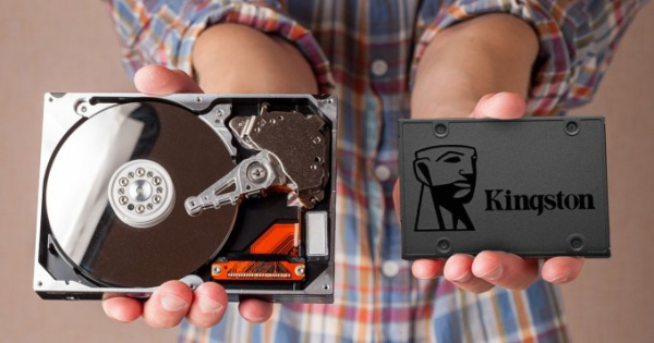Жёсткие диски начали дорожать вслед за SSD, но здесь виноват не только ИИ