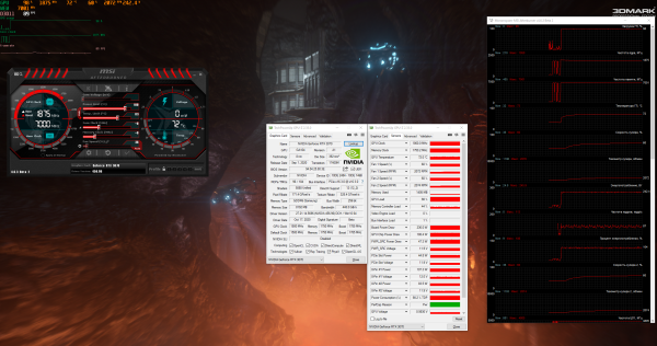 Обзор видеокарты INNO3D GeForce RTX 3070 iCHILL X3