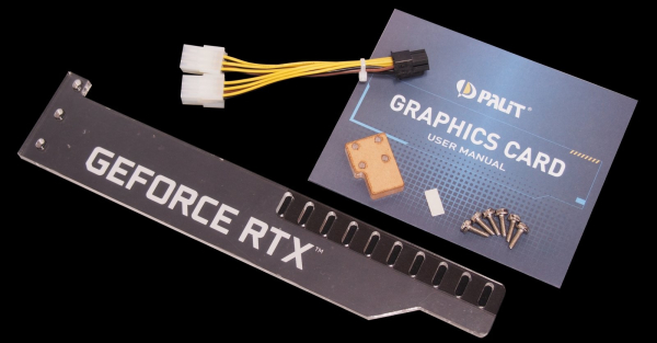 Обзор и тест видеокарты Palit GeForce RTX 3090 GamingPro OC Обзор и тест видеокарты Palit GeForce RTX 3090 GamingPro OC