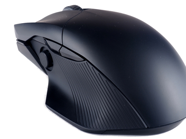 Обзор игровой мыши ASUS ROG Chakram Core
