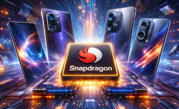 Лучшие процессоры Snapdragon в 2026 году, на которых работают топовые смартфоны Лучшие процессоры Snapdragon в 2026 году, на которых работают топовые смартфоны