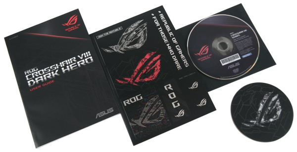 Обзор и тест материнской платы ASUS ROG Crosshair VIII Dark Hero