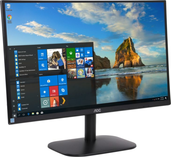 Обзор &mdash; Монитор AOC 24B2XD