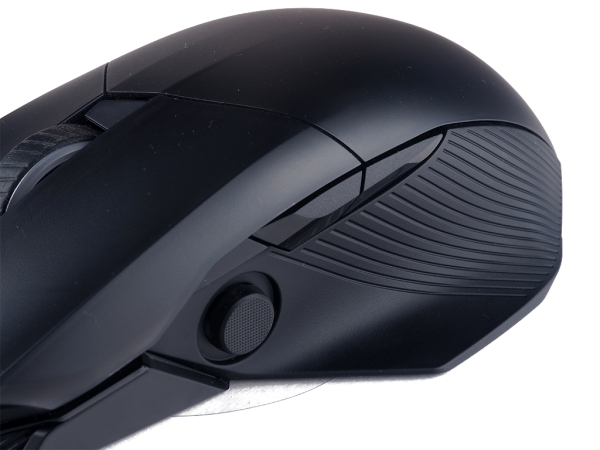 Обзор игровой мыши ASUS ROG Chakram Core