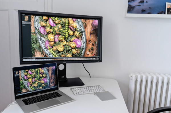 Обзор &mdash; Монитор BenQ SW321C