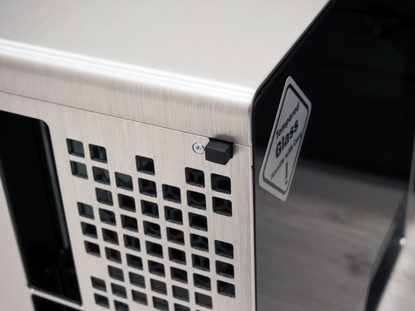 Обзор и тест дизайнерского корпуса InWin 905